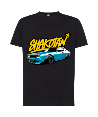 Shakotan azul