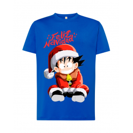 Son Goku Feliz Navidad