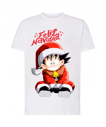 Son Goku Feliz Navidad