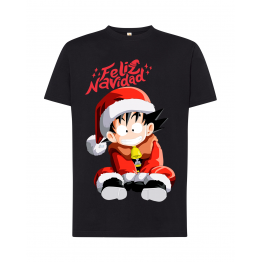 Son Goku Feliz Navidad