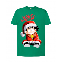 Son Goku Feliz Navidad