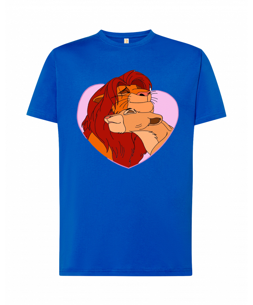 Simba y Nala