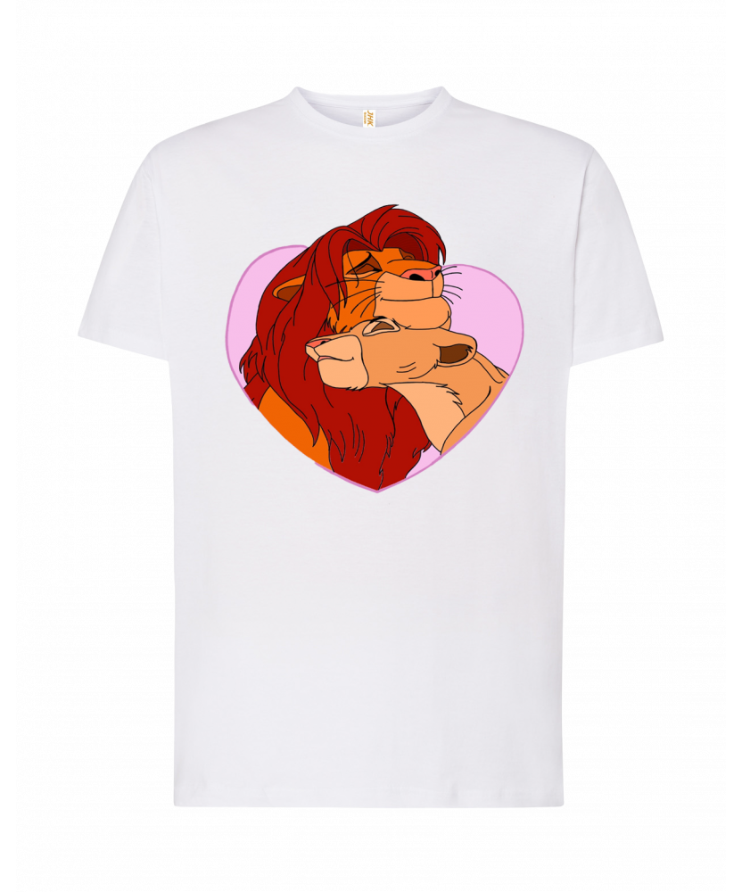 Simba y Nala