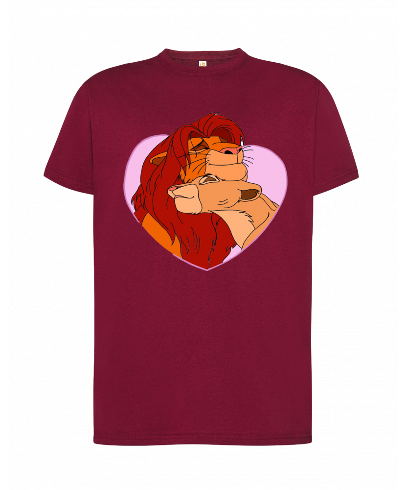 Simba y Nala