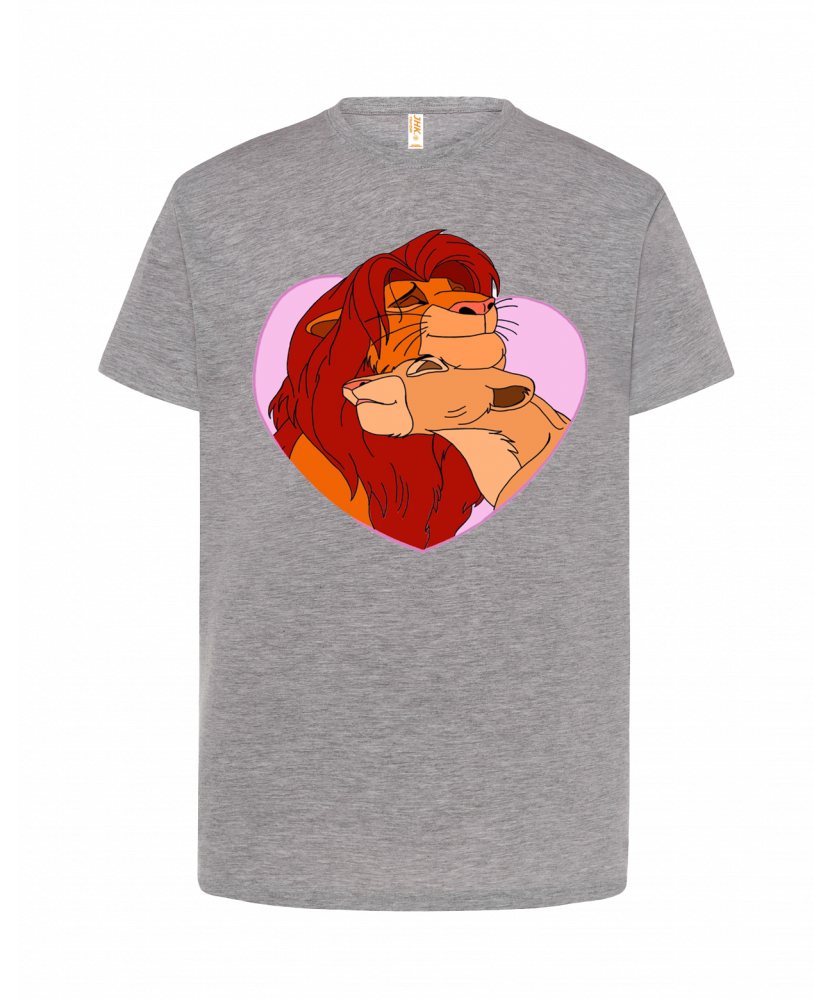 Simba y Nala