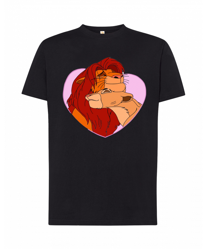 Simba y Nala