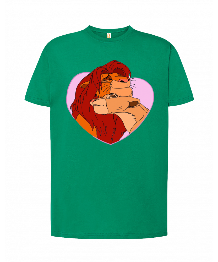 Simba y Nala