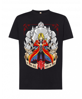 Full Metal Alchemist