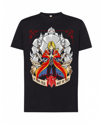 Full Metal Alchemist