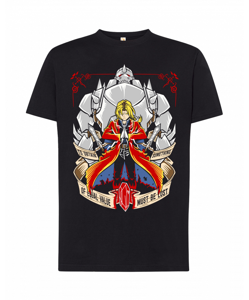 Full Metal Alchemist