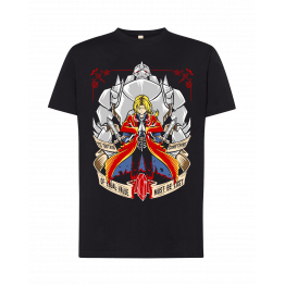 Full Metal Alchemist