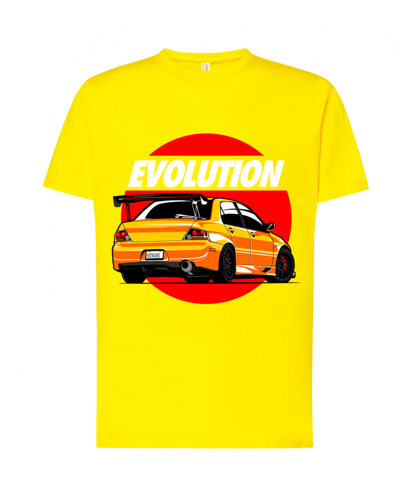 Coche Evolucion