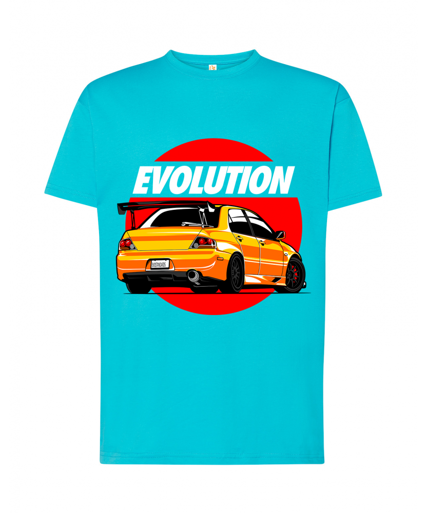 Coche Evolucion