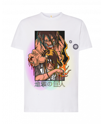 Ataque de los titanes