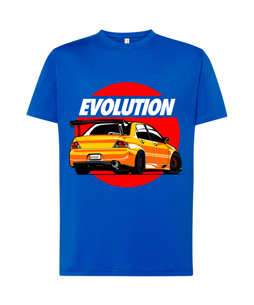 Coche Evolucion