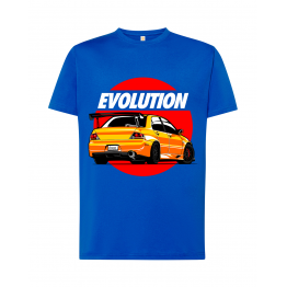 Coche Evolucion