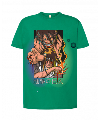 Ataque de los titanes