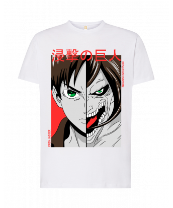 Ataque de los titanes