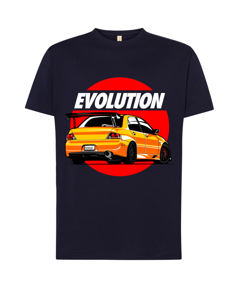 Coche Evolucion