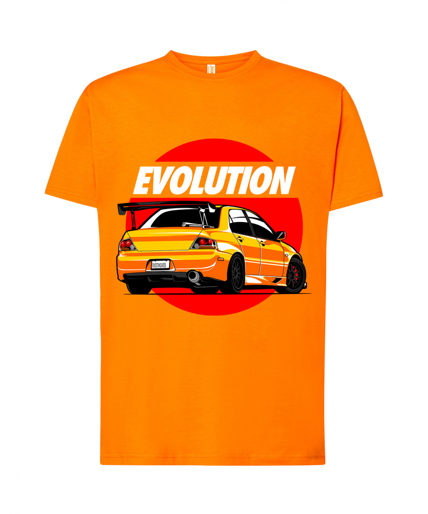 Coche Evolucion