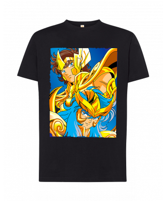 Caballeros del Zodiaco