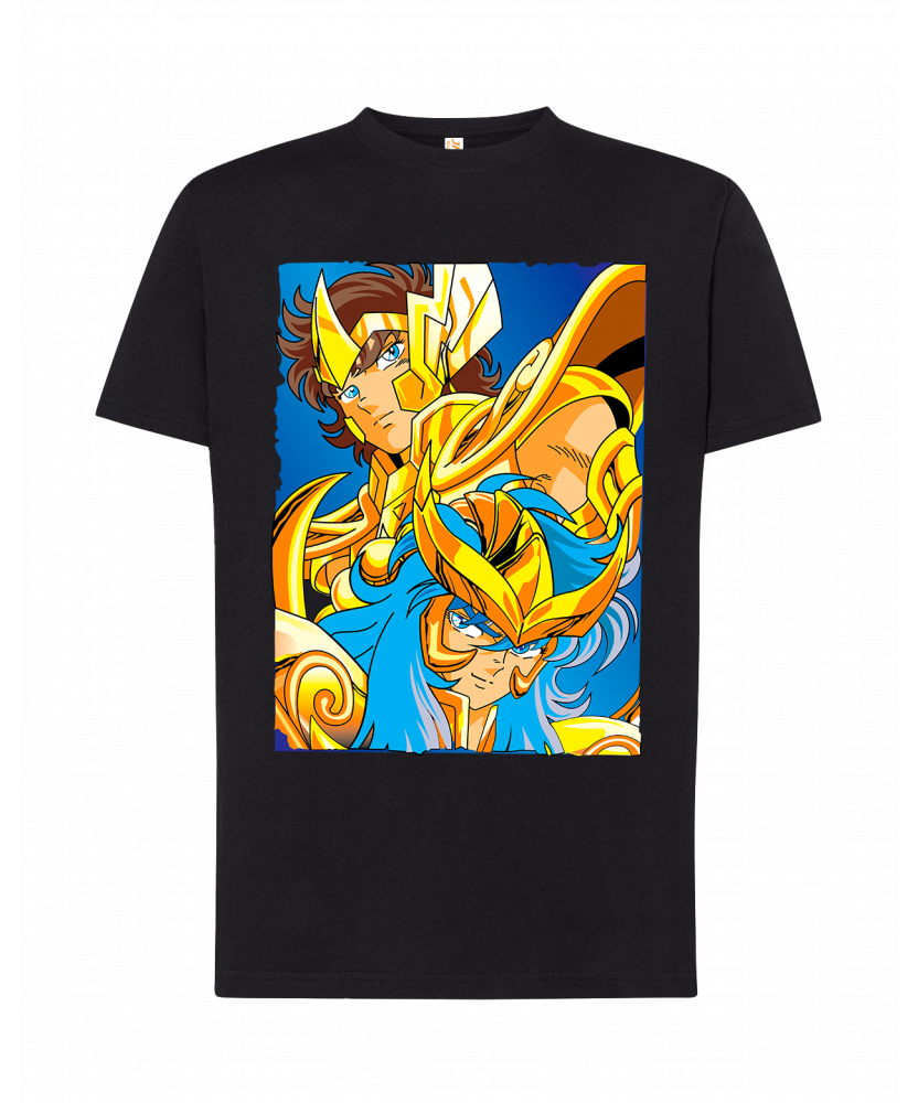 Caballeros del Zodiaco