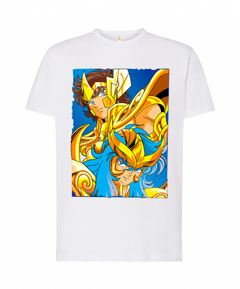Caballeros del Zodiaco