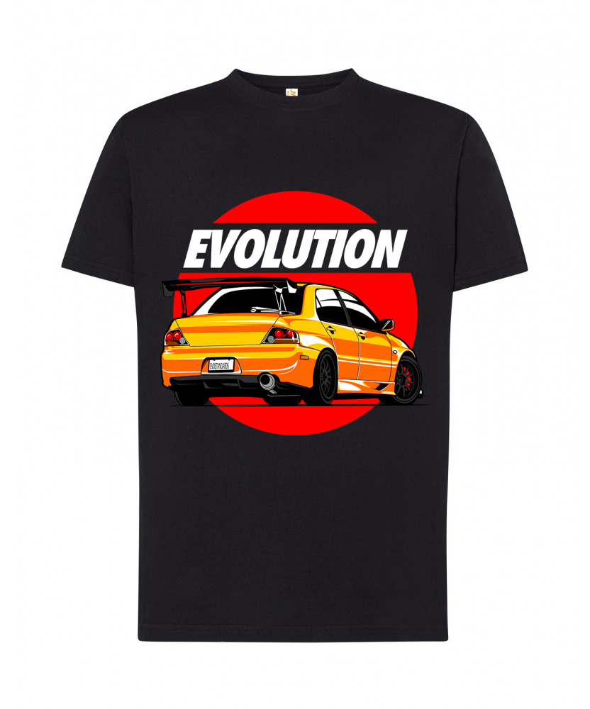 Coche Evolucion