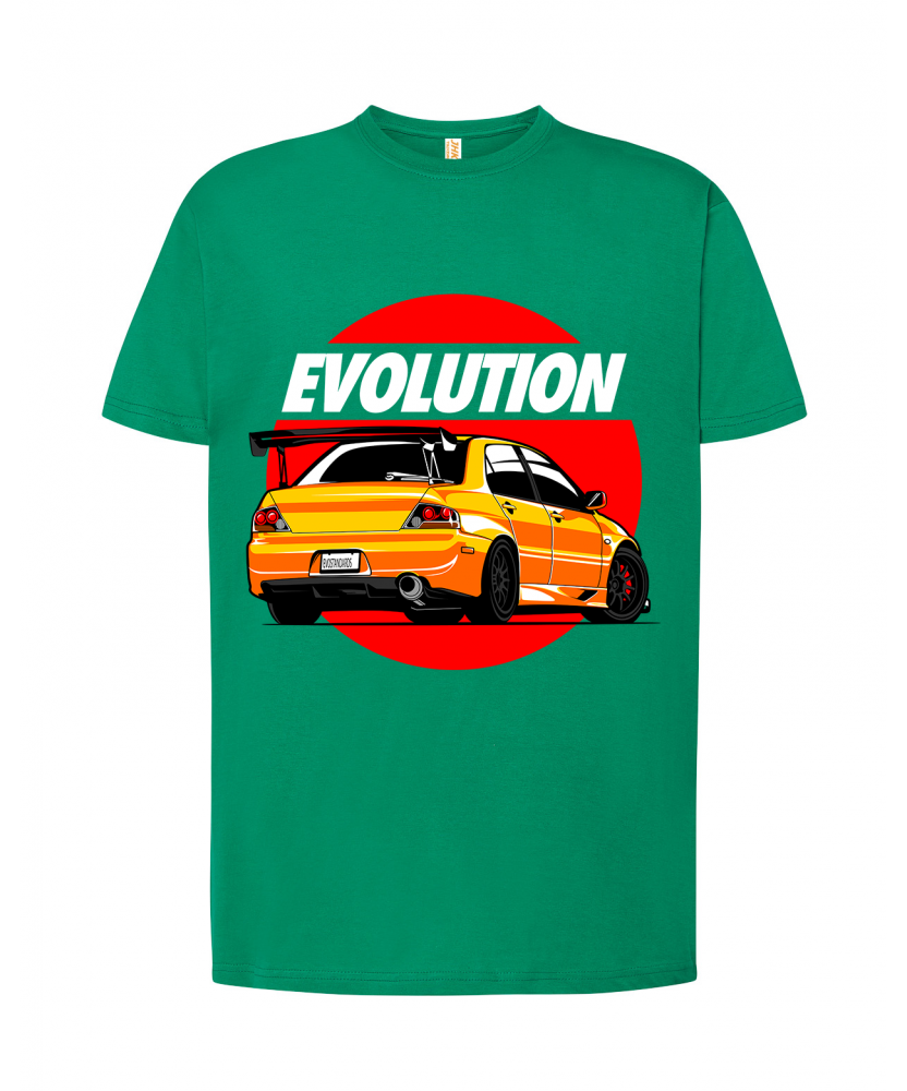 Coche Evolucion