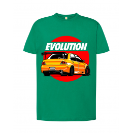 Coche Evolucion