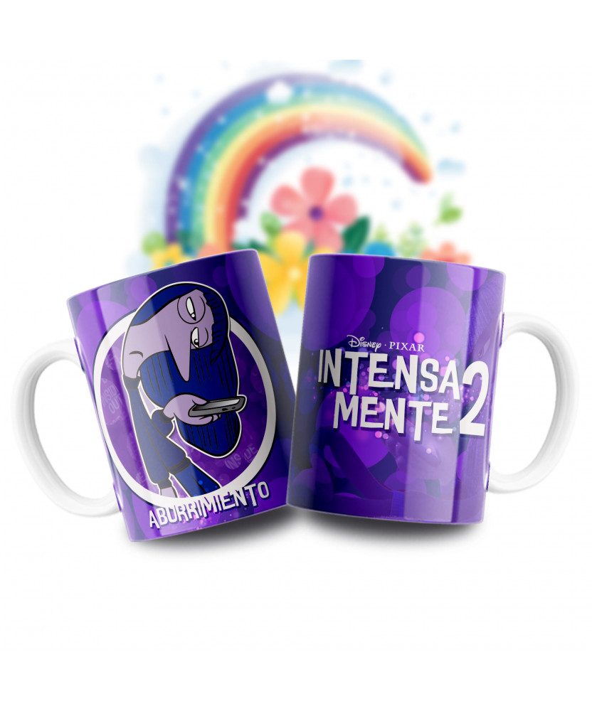 Taza de Aburrimiento