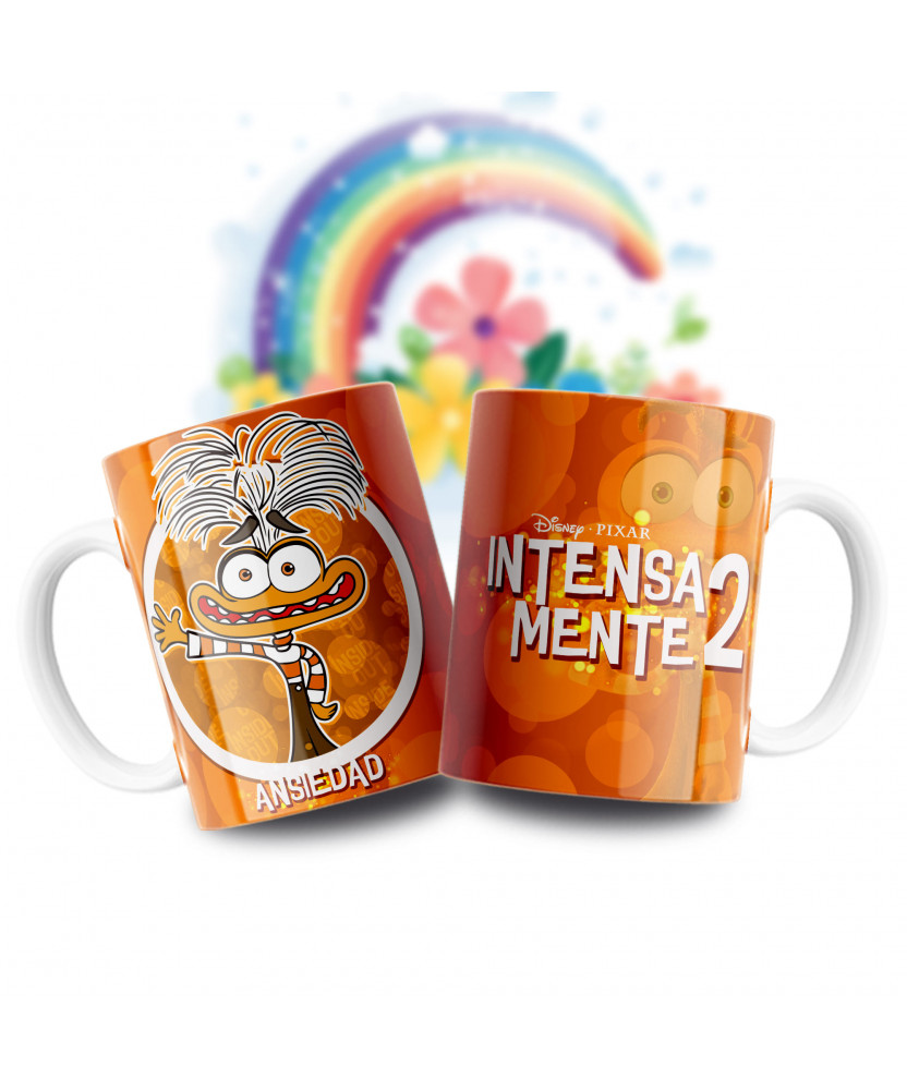 Taza de Ansiedad