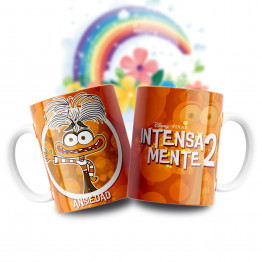 Taza de Ansiedad