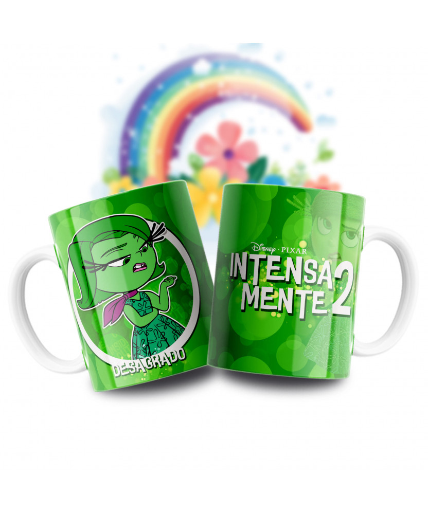 Taza de Desagrado