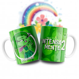 Taza de Desagrado