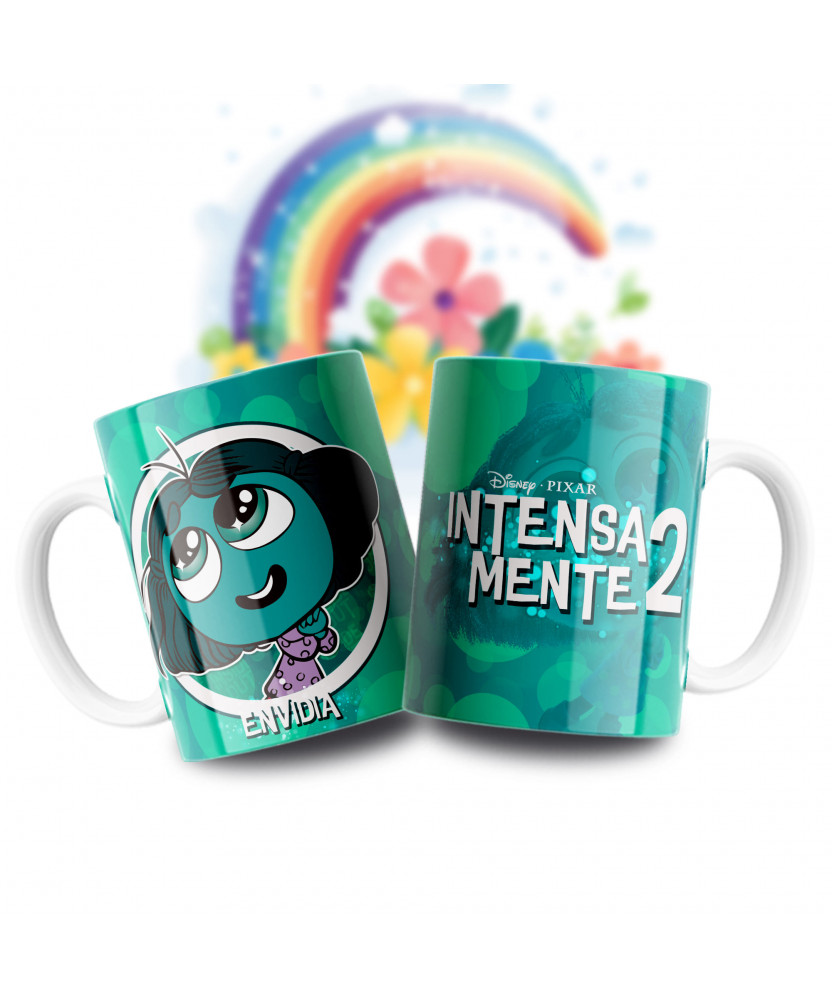 Taza de Envidia