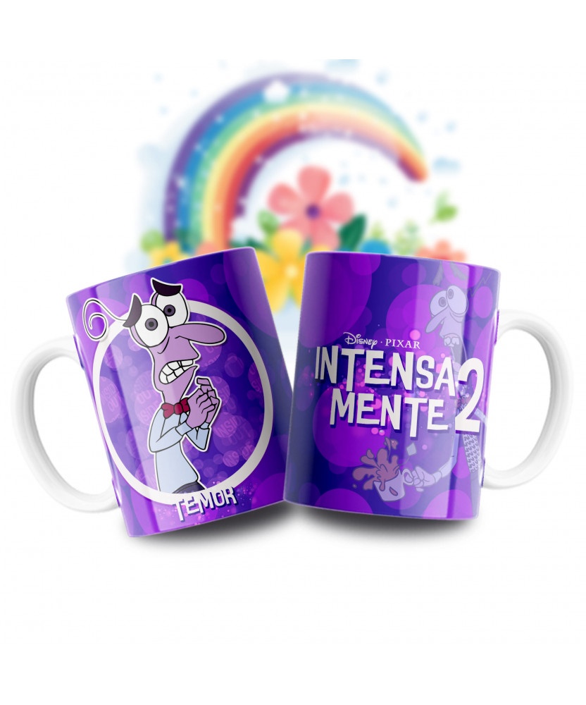 Taza de Temor