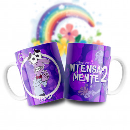 Taza de Temor