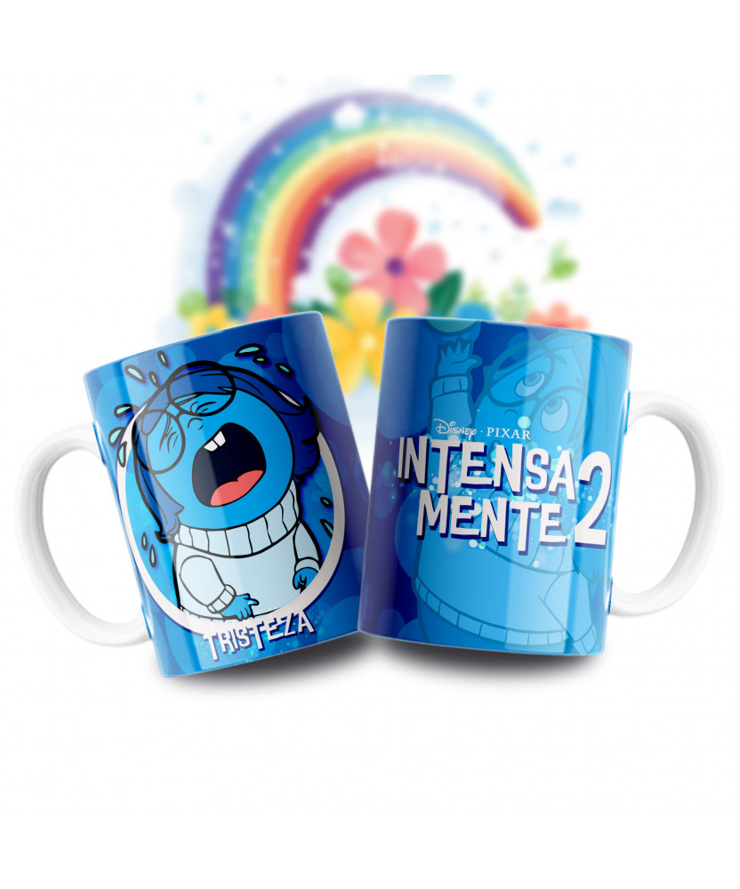 Taza de Tristeza