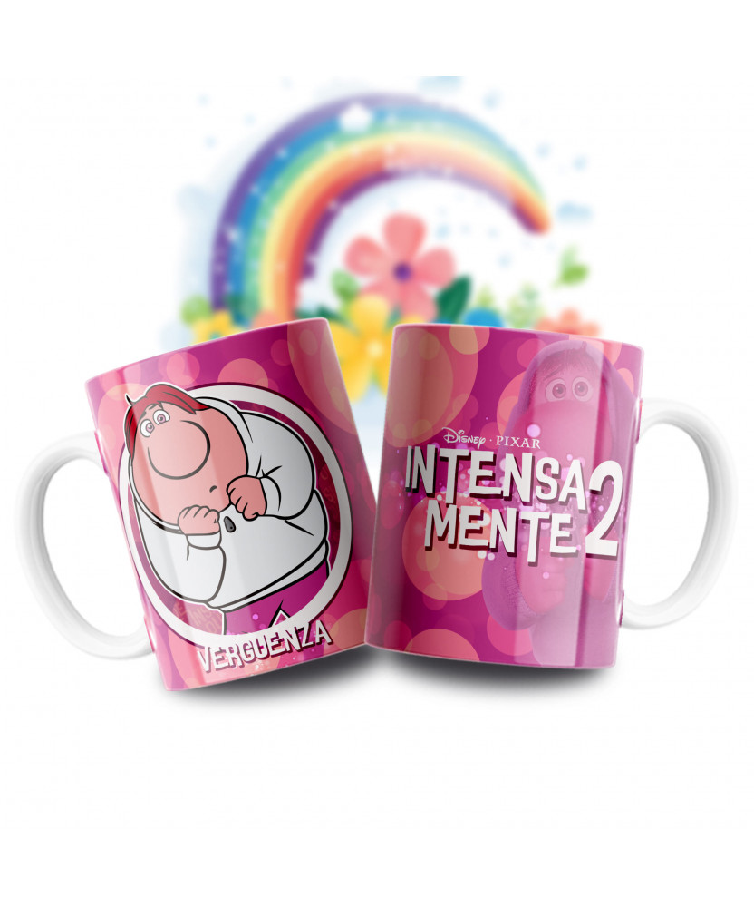 Taza de Verguenza Taza de Verguenza